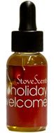 Condar holiday welcome stovescent