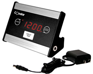 Condar Watchman catalytic thermometer.