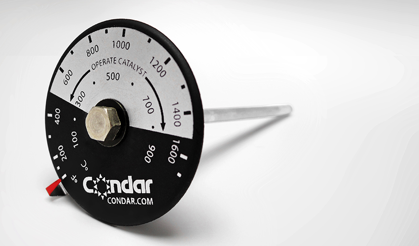 Condar Catalytic Thermometers