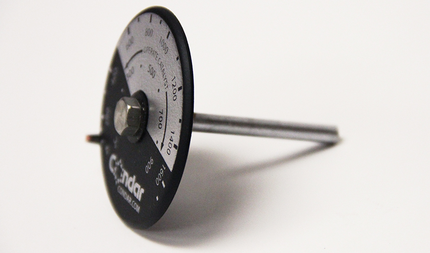 Condar Catalytic Thermometers