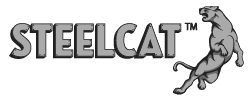 Condar SteelCat logo
